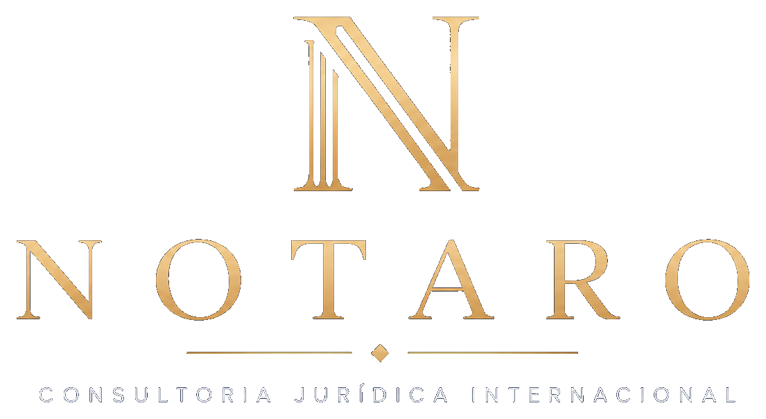 Notaro — Consultoria Jurídica Internacional